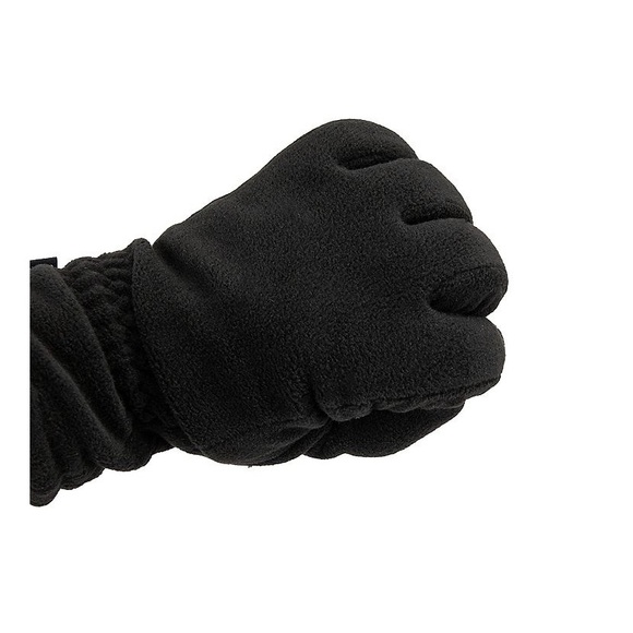 The Isotoner gloves for women in black are designed with SmartDRI - Picture 5 of 5